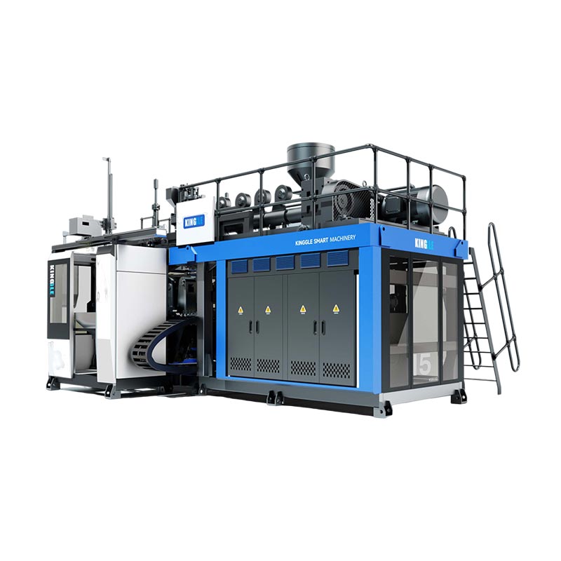 Napa Mesin Blow Molding Stasiun Tunggal 15L Penting kanggo Produksi Modern? Napa Mesin Blow Molding Stasiun Tunggal 15L Penting kanggo Produksi Modern?