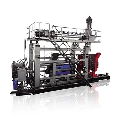 Mesin Blow Molding Terus-terusan: Konfigurasi, Math Output, lan Biaya Mlaku Mesin Blow Molding Terus-terusan: Konfigurasi, Math Output, lan Biaya Mlaku