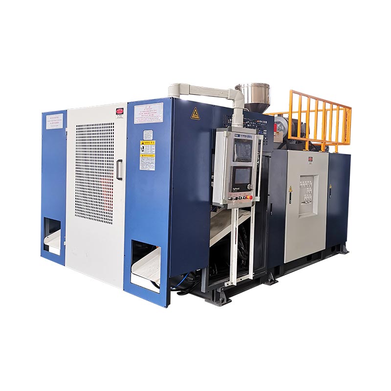 Mesin Blow Molding: Jinis, Anatomi, Output lan Cara Pilih Mesin Blow Molding: Jinis, Anatomi, Output lan Cara Pilih