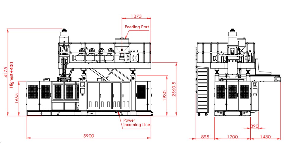 KGB100B 120L Accumulator Blow Molding Machine: Apa Iku Cocok karo Bagian Sampeyan? KGB100B 120L Accumulator Blow Molding Machine: Apa Iku Cocok karo Bagian Sampeyan?