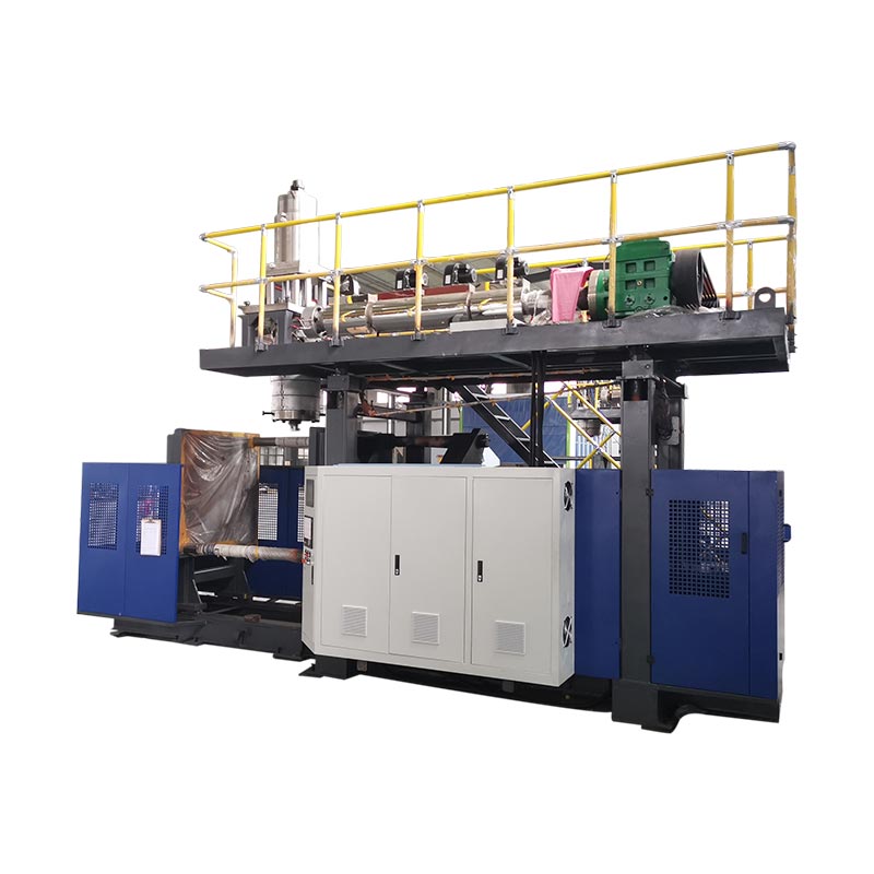 KGB110A 160L Accumulator Blow Molding Machine: Konfigurasi Saka Produk Mundur KGB110A 160L Accumulator Blow Molding Machine: Konfigurasi Saka Produk Mundur