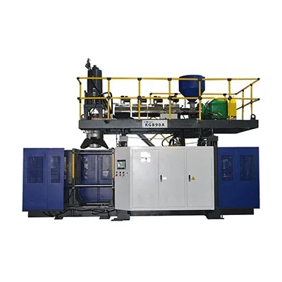 30l Ngecatake Mesin Molding