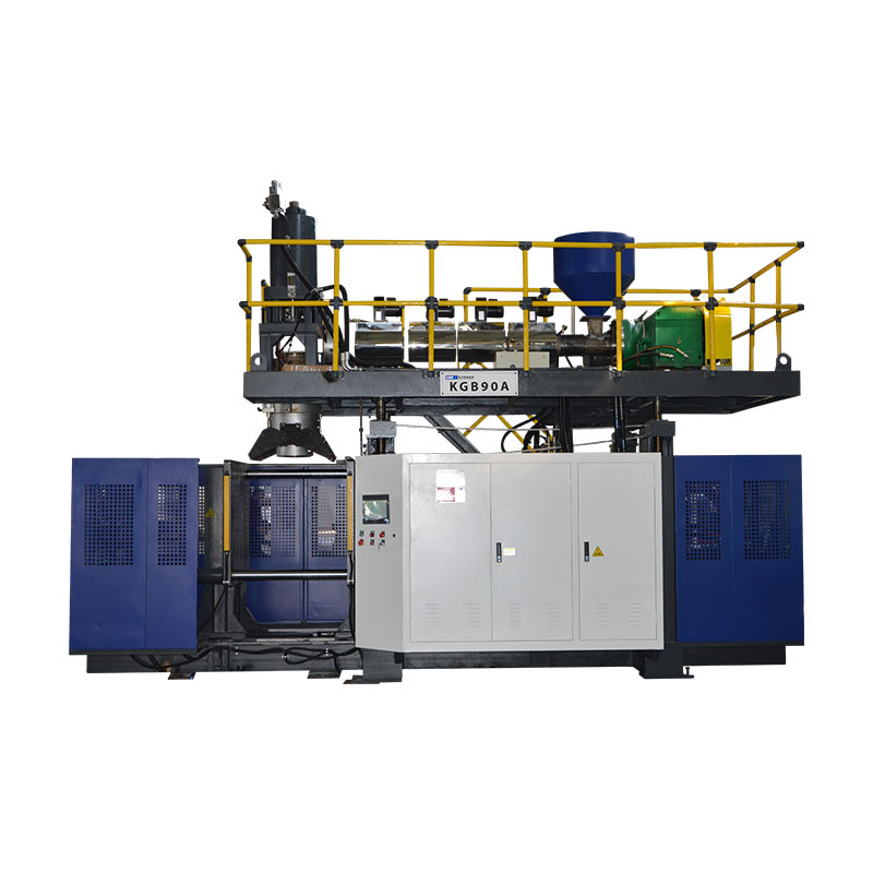 30l Ngecatake Mesin Molding