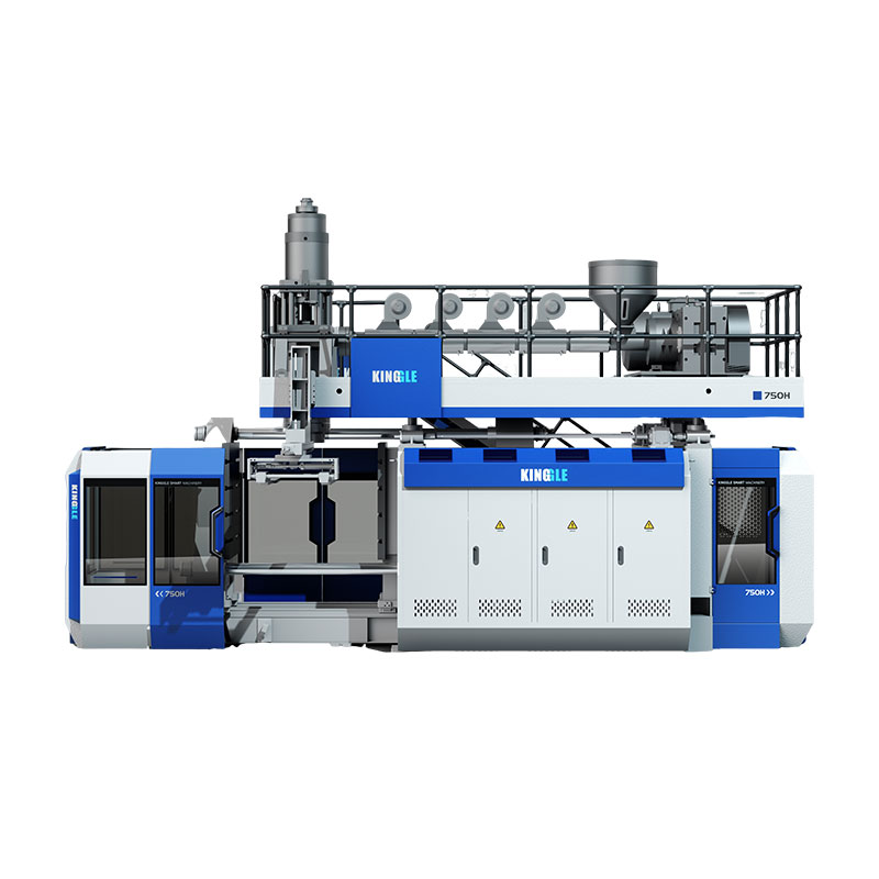 60L mesin molding blowcar