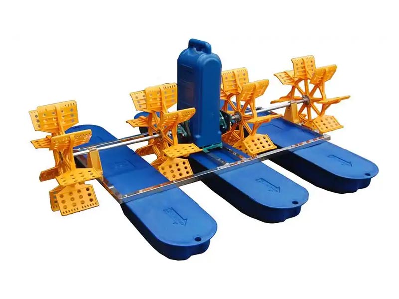 Aerator ngambang pertanian
